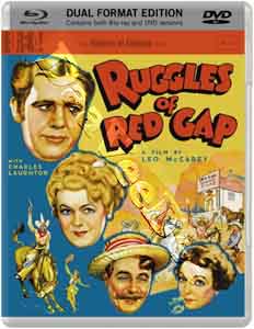 Ruggles of Red Gap  (Blu-Ray)